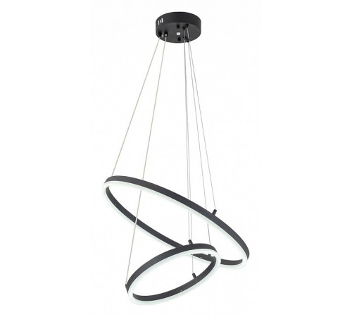 Подвесной светильник Escada Void 10254/2LED Black APP