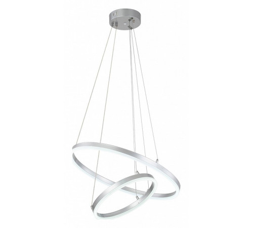 Подвесной светильник Escada Void 10254/2LED Silver APP