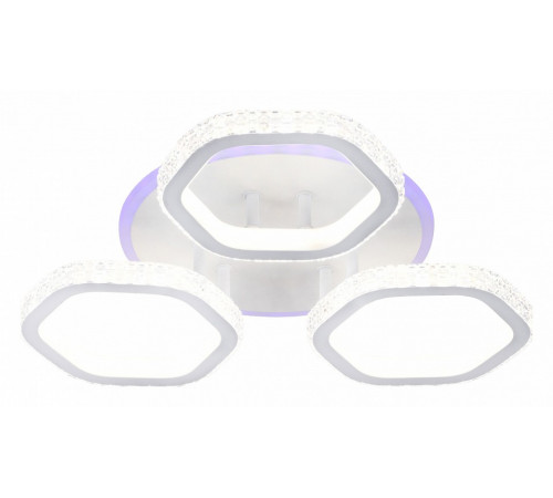 Потолочная люстра Escada Centauri 10263/3LED BL