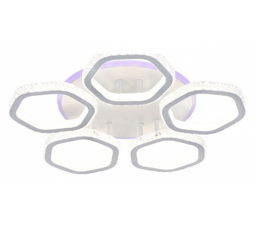 Потолочная люстра Escada Centauri 10263/5LED BL Потолочная люстра Escada Centauri 10263/5LED BL