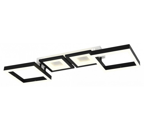 Потолочная люстра Escada Scutum 10266/4LED