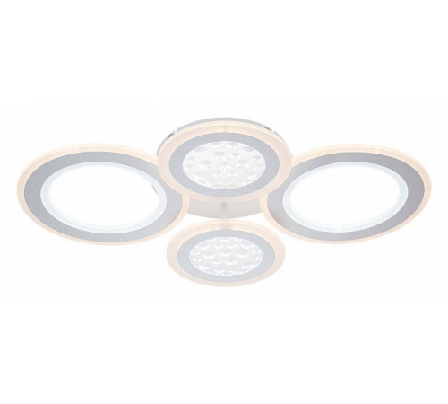 Потолочный светильник Escada Drop 10267/4LED