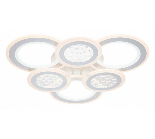 Потолочная люстра Escada Drop 10267/6LED