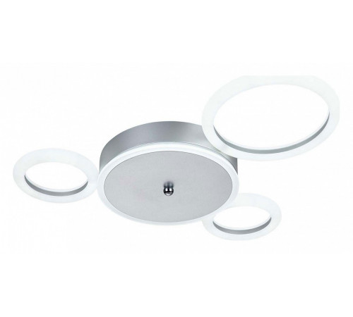 Потолочный светильник Escada Saturn 10268/4LED Silver
