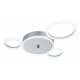 Потолочный светильник Escada Saturn 10268/4LED Silver