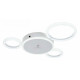 Потолочный светильник Escada Saturn 10268/4LED White