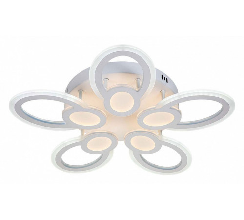 Потолочная люстра Escada Alruba 10269/10LED Потолочная люстра Escada Alruba 10269/10LED