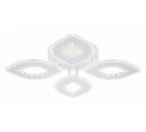 Потолочный светильник Escada Dew 10271/4LED Потолочный светильник Escada Dew 10271/4LED