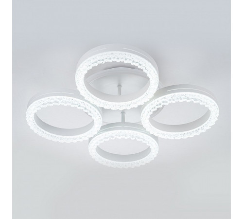 Потолочная люстра Escada Albus 10276/4LED APP