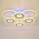 Потолочная люстра Escada Klio 10276/8LED