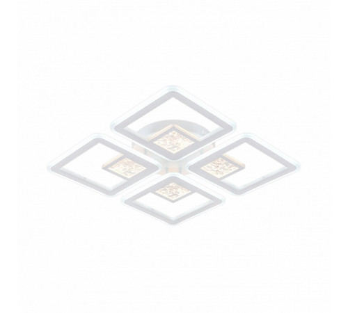 Потолочная люстра Escada Hydria 10277/4LED Потолочная люстра Escada Hydria 10277/4LED