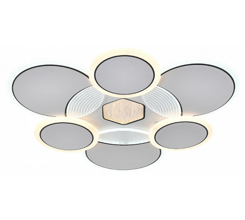 Потолочная люстра Escada Dune 10277/6LED Потолочная люстра Escada Dune 10277/6LED
