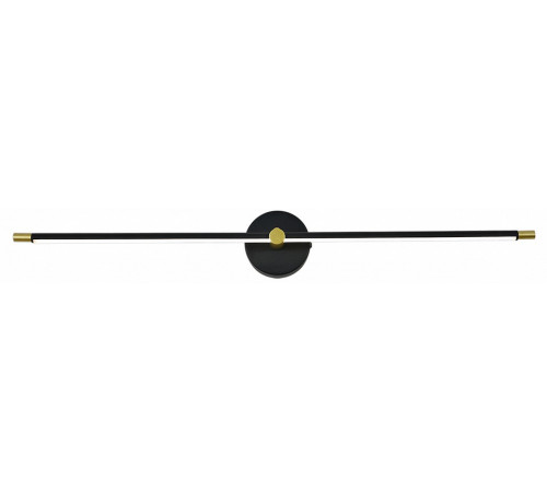 Настенный светильник Escada Focus 10289/1LED Black Настенный светильник Escada Focus 10289/1LED Black