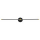 Настенный светильник Escada Focus 10289/1LED Black