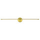Настенный светильник Escada Focus 10289/1LED Gold