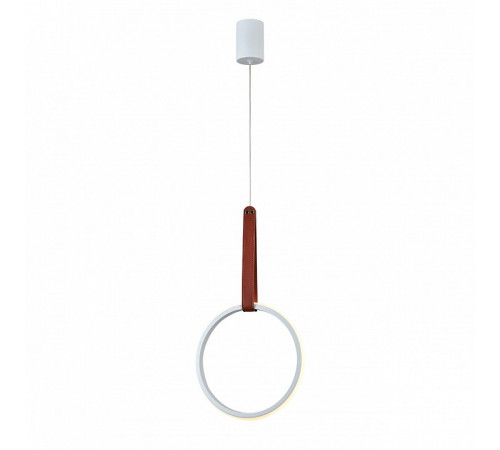 Подвесной светильник Escada Alliance 10295/1LED White