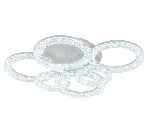 Потолочная люстра Escada Alunit 10296/6LED BL