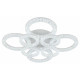 Потолочная люстра Escada Alunit 10296/8LED BL