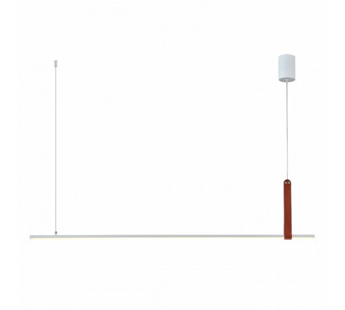 Подвесной светильник Escada Alliance 10297/1LED White