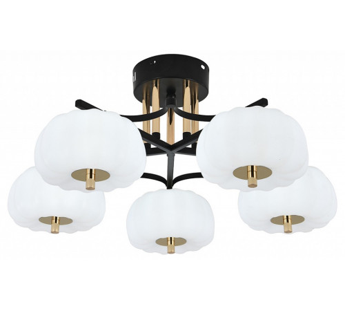 Потолочная люстра Escada Halma 10301/5LED Потолочная люстра Escada Halma 10301/5LED