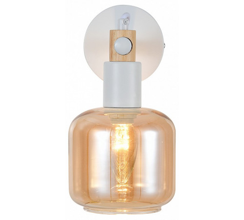 Бра Escada Skald 1109/1A White Бра Escada Skald 1109/1A White