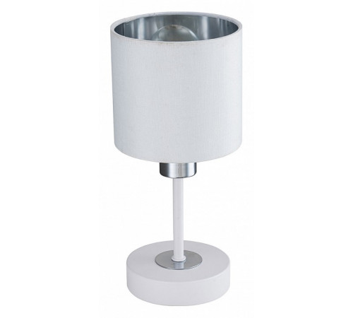 Настольная лампа Escada Denver 1109/1 White/Silver Настольная лампа Escada Denver 1109/1 White/Silver