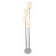 Торшер Escada Denver 1109/4 Chrome/Beige УЦ