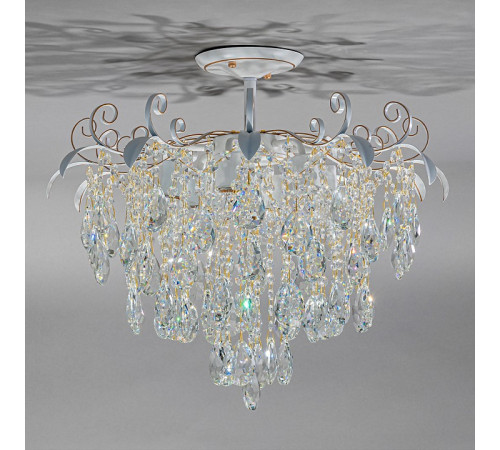 Люстра на штанге Escada Kelly 1123/6PL Chrome Люстра на штанге Escada Kelly 1123/6PL Chrome