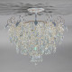 Люстра на штанге Escada Kelly 1123/6PL Chrome