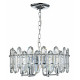 Подвесная люстра Escada Tiara 2111/6S Chrome