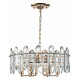 Подвесная люстра Escada Tiara 2111/6S Gold