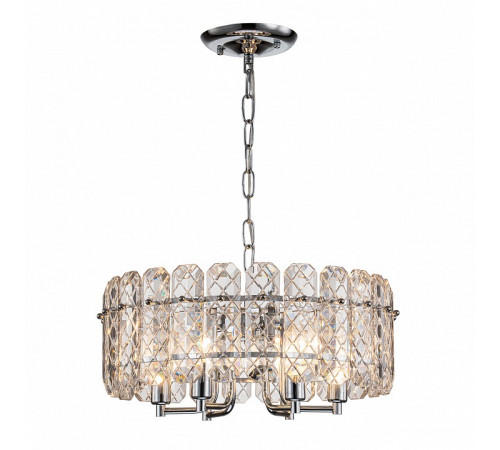 Подвесная люстра Escada Nerissa 2115/6S Chrome