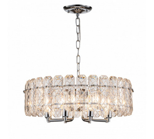 Подвесная люстра Escada Nerissa 2115/8S Chrome