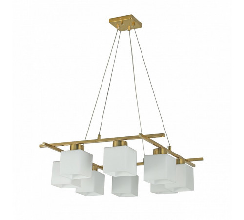 Подвесная люстра Escada Spacium 2136/8S Подвесная люстра Escada Spacium 2136/8S