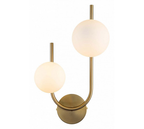 Бра Escada Sphere 642/2A Brass Бра Escada Sphere 642/2A Brass