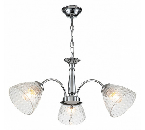 Подвесной светильник Escada Freesia 658/3PL Chrome