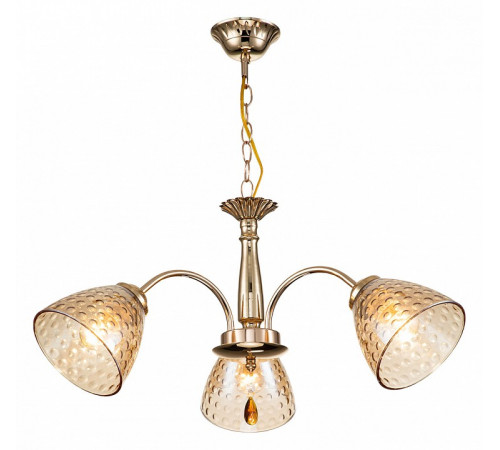 Подвесной светильник Escada Freesia 658/3PL Gold