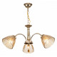 Подвесной светильник Escada Freesia 658/3PL Gold