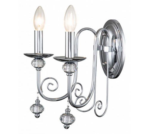 Бра Escada Shine 678/2A Chrome Бра Escada Shine 678/2A Chrome