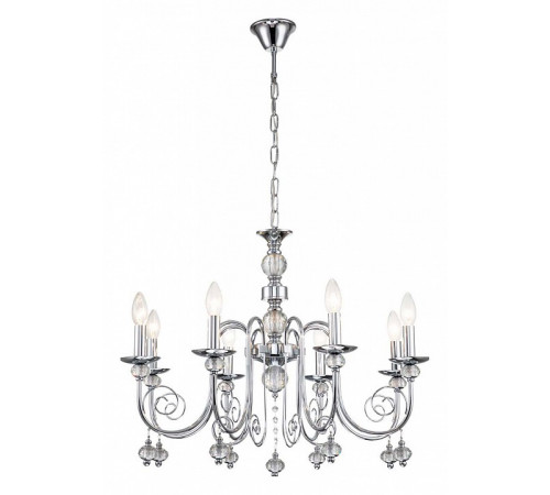 Подвесной светильник Escada Shine 678/8PL Chrome