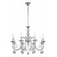 Подвесной светильник Escada Shine 678/8PL Chrome