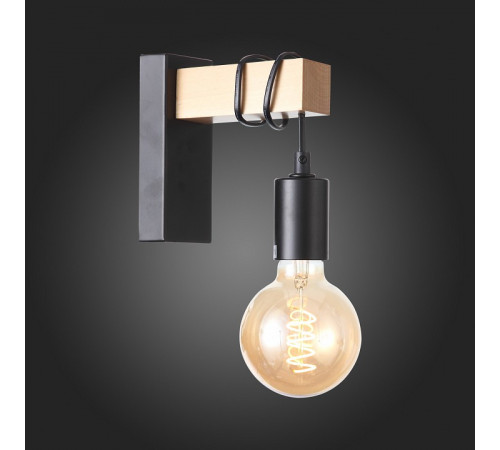 Настенный светильник EVOLUCE BAGETTI SL1142.401.01
