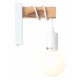 Настенный светильник EVOLUCE BAGETTI SL1142.501.01