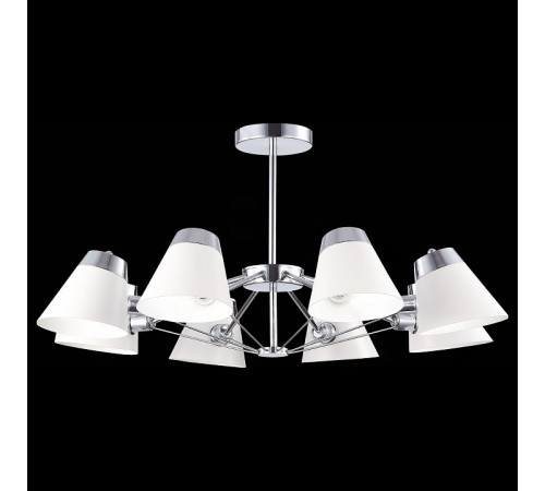 Потолочная люстра Evoluce Vario SLE155802-08 Потолочная люстра Evoluce Vario SLE155802-08
