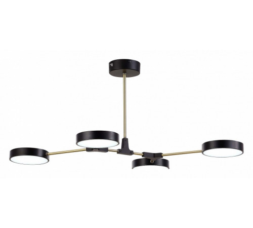Потолочный светильник Evoluce Monta SLE6004-402-04 Потолочный светильник Evoluce Monta SLE6004-402-04