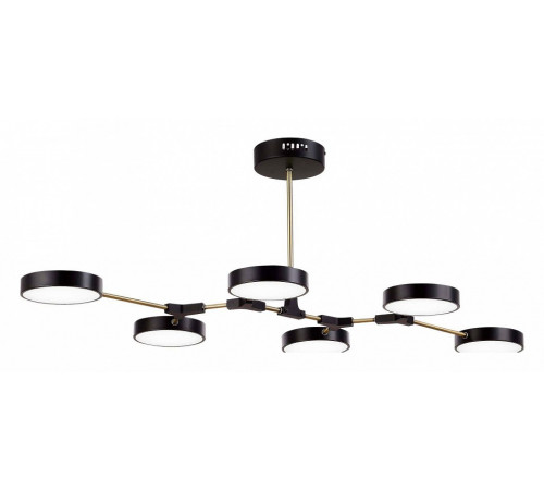 Потолочный светильник Evoluce Monta SLE6004-402-06 Потолочный светильник Evoluce Monta SLE6004-402-06