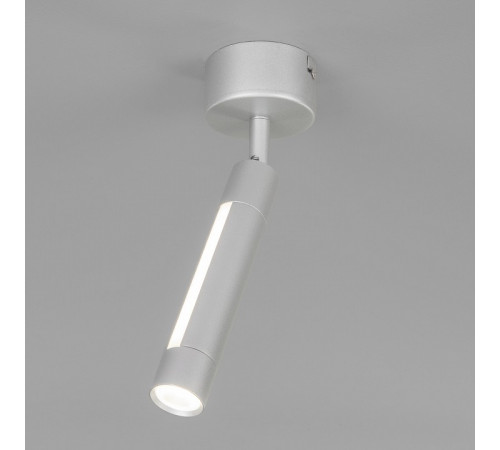 Спот Eurosvet 20084/1 LED серебро Спот Eurosvet 20084/1 LED серебро