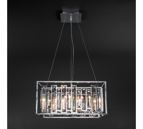 Подвесная люстра Bogate s Cella 312/6 Strotskis Подвесная люстра Bogate s Cella 312/6 Strotskis