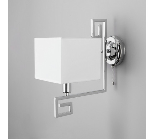 Бра Eurosvet Alma 60115/1 хром