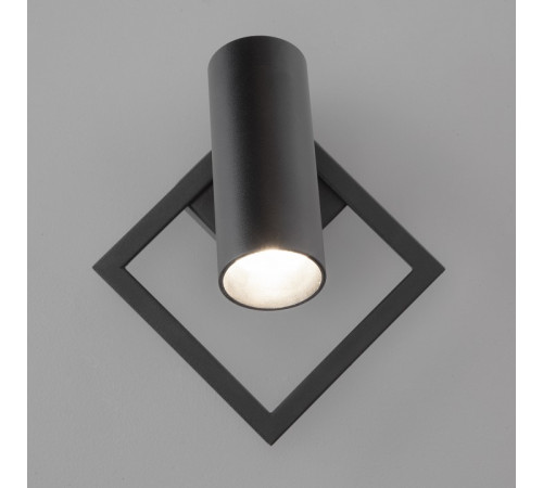 Бра Eurosvet 20091/1 LED черный